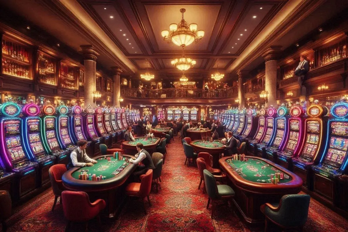 Lemos Casino